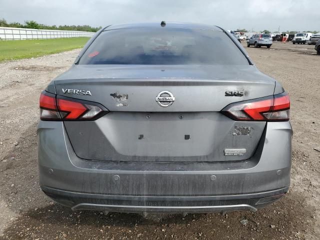  NISSAN VERSA 2020 Gray