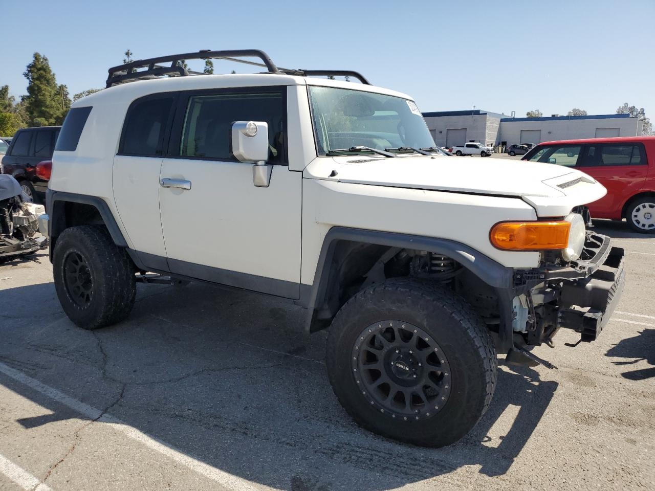 2012 Toyota FJ Cruiser - Image 4