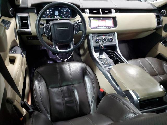  LAND ROVER RANGEROVER 2017 Green