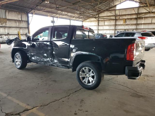  CHEVROLET COLORADO 2019 Czarny