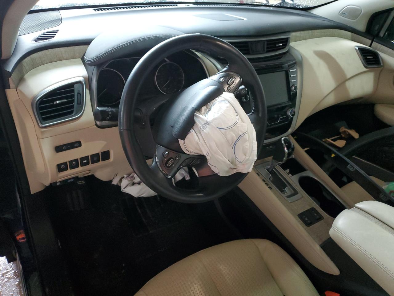 2020 Nissan Murano Sl VIN: 5N1AZ2CS3LN144955 Lot: 51289755