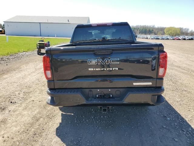  GMC SIERRA 2024 Чорний