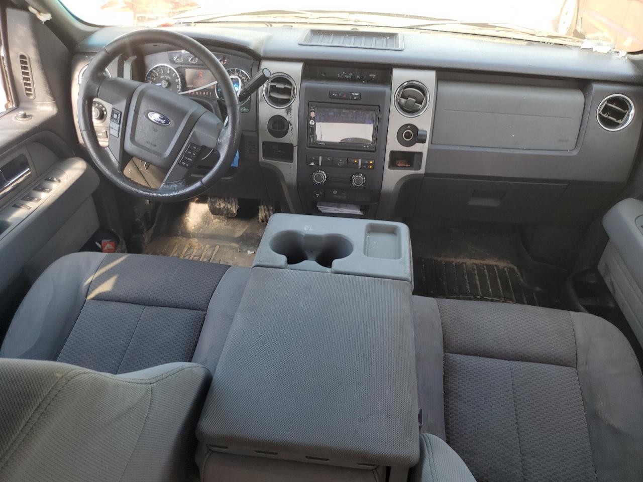 1FTEW1CM2BFD26505 2011 Ford F150 Supercrew