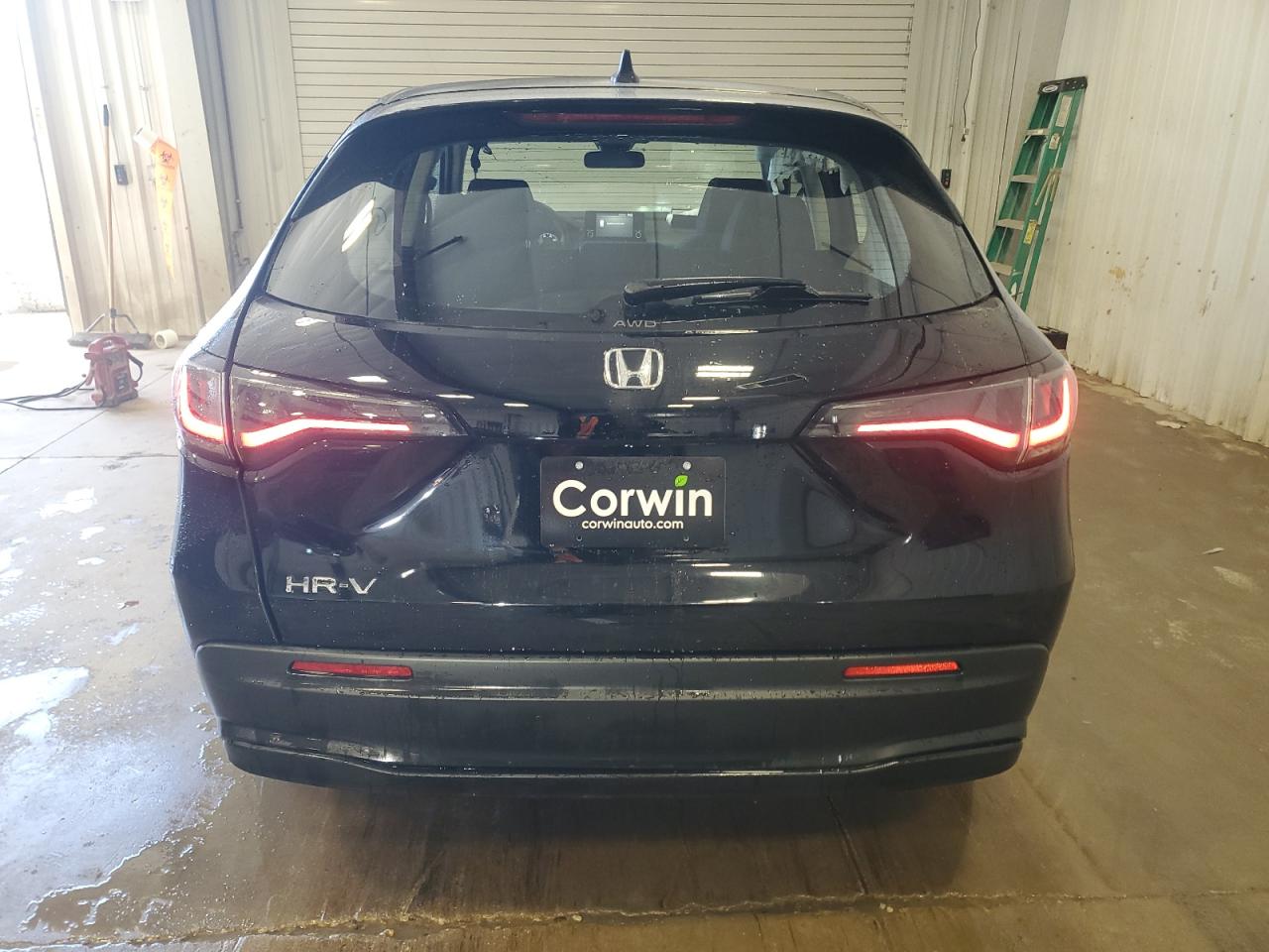 2023 Honda Hr-V Lx VIN: 3CZRZ2H3XPM733830 Lot: 53328145