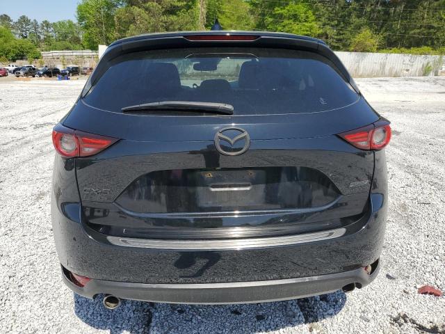  MAZDA CX-5 2017 Black