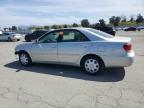 2005 Toyota Camry Le за продажба в Martinez, CA - Front End