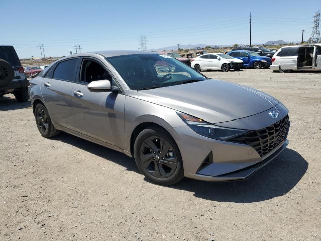  HYUNDAI ELANTRA 2022 Srebrny