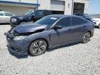 2016 Honda Civic Exl zu verkaufen in Earlington, KY - Front End