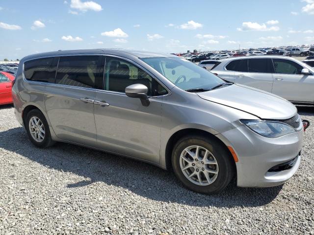 Minivans CHRYSLER PACIFICA 2017 Silver