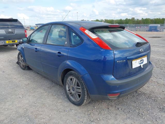 2007 FORD FOCUS GHIA 