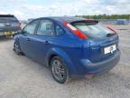 2007 FORD FOCUS GHIA  for sale at Copart CORBY