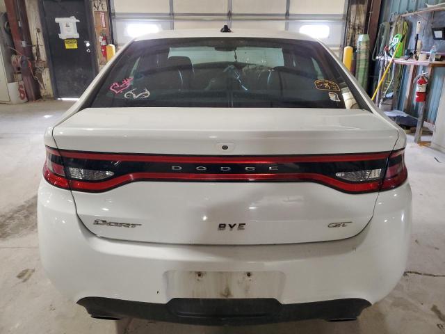  DODGE DART 2014 Biały