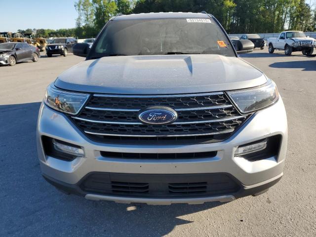  FORD EXPLORER 2020 Серебристый