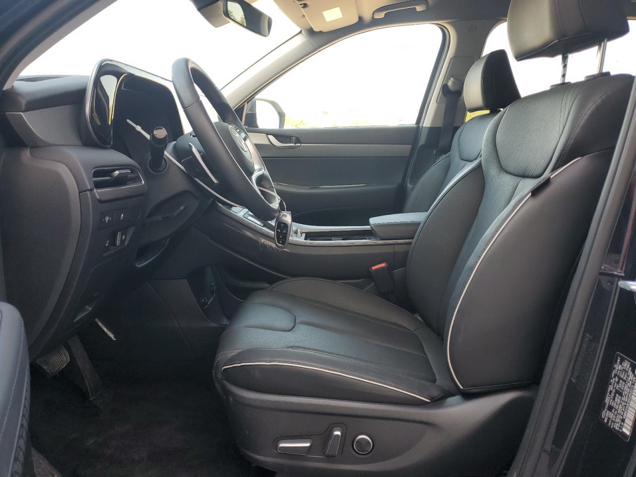 2025 Hyundai Palisade Sel VIN: KM8R24GE8SU853215 Lot: 53134945