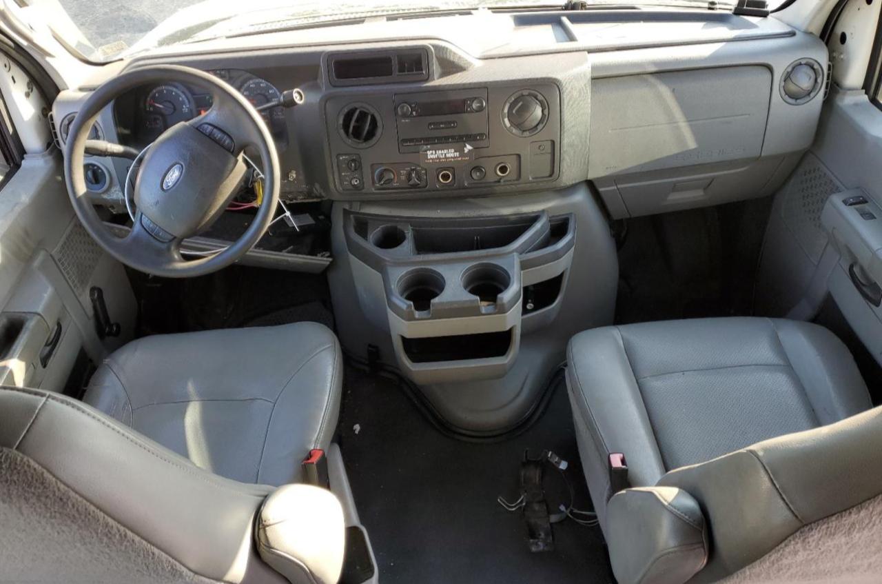 2011 Ford Econoline E250 Van VIN: 1FTNS2EL5BDB04350 Lot: 53352035