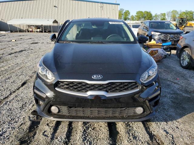  KIA FORTE 2021 Czarny