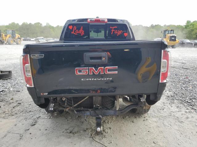  GMC CANYON 2022 Black