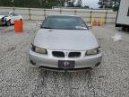 2001 Pontiac Grand Prix Gt de vânzare în Ellenwood, GA - Side