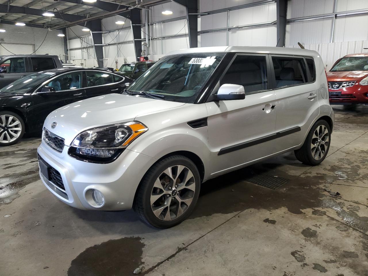 2012 Kia Soul + en Venta en Ham Lake, MN - Vandalism