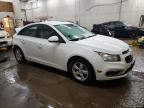 2015 Chevrolet Cruze Lt продається в Ham Lake, MN - Rear End