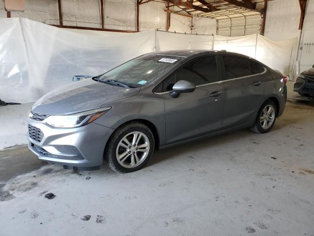  CHEVROLET CRUZE 2018 Сірий