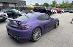 2018 Porsche Cayman Gts на продаже в Kansas City, KS - Normal Wear