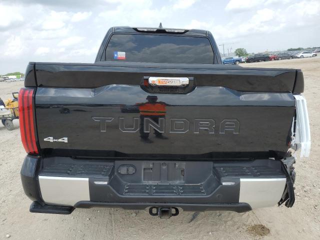  TOYOTA TUNDRA 2023 Black