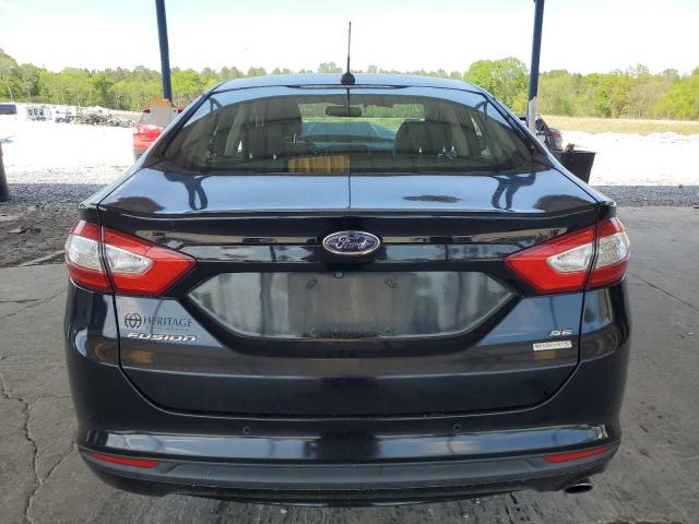  FORD FUSION 2016 Black
