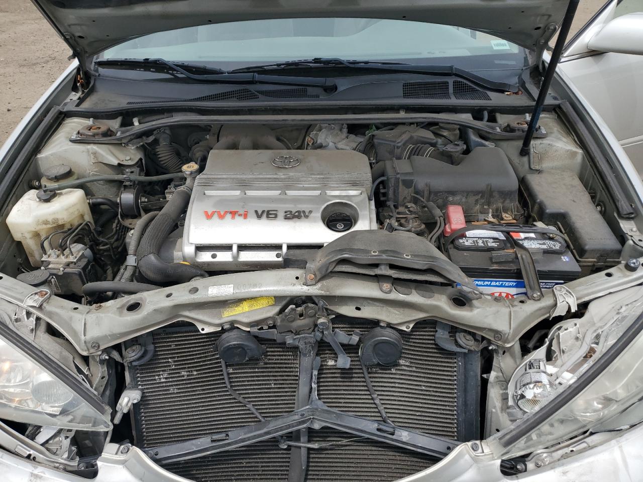 2005 Toyota Camry Le VIN: 4T1BF32K45U083855 Lot: 54268955