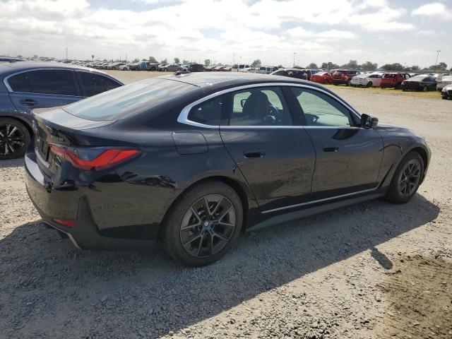  BMW I4 EDRIVE 2023 Czarny