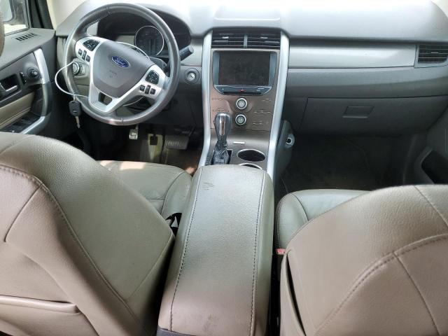Parquets FORD EDGE 2014 White