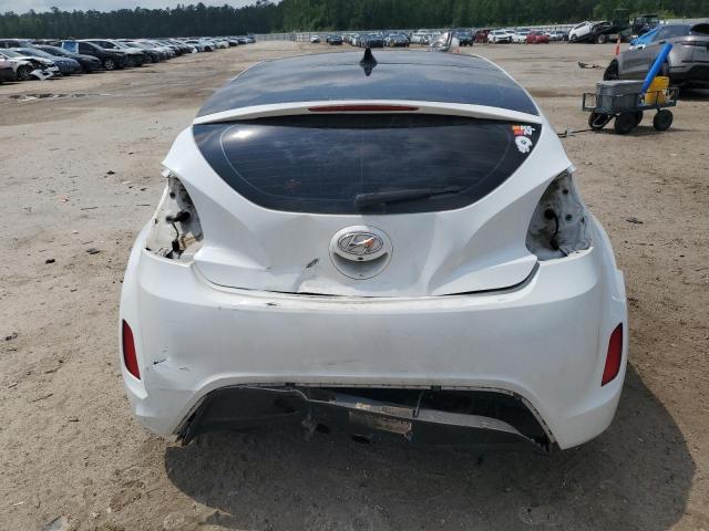  HYUNDAI VELOSTER 2017 Білий