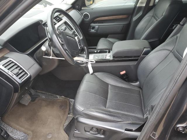  LAND ROVER DISCOVERY 2018 Charcoal