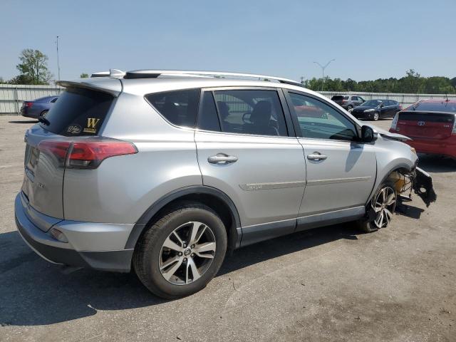  TOYOTA RAV4 2018 Silver