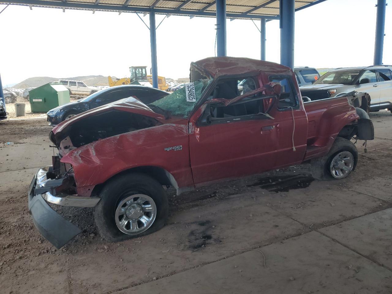 2004 Ford Ranger Super Cab
