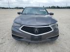 2018 Acura Tlx  zu verkaufen in New Braunfels, TX - Front End