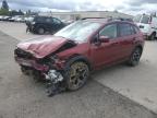 2015 Subaru Xv Crosstrek 2.0 Premium იყიდება Woodburn-ში, OR - Front End