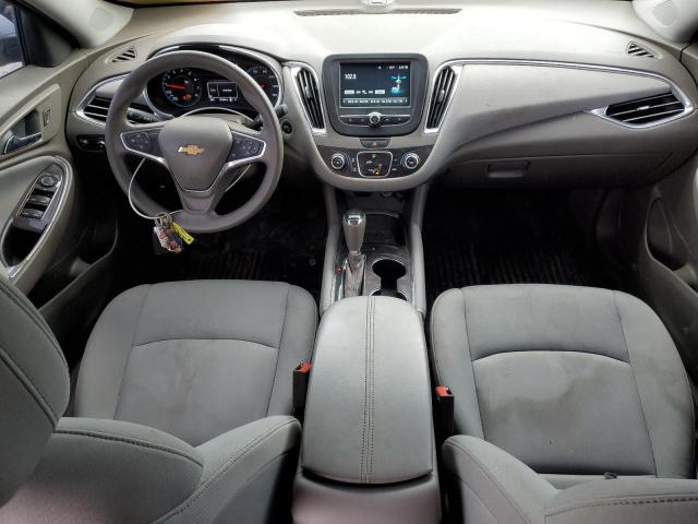  CHEVROLET MALIBU 2018 Granatowy