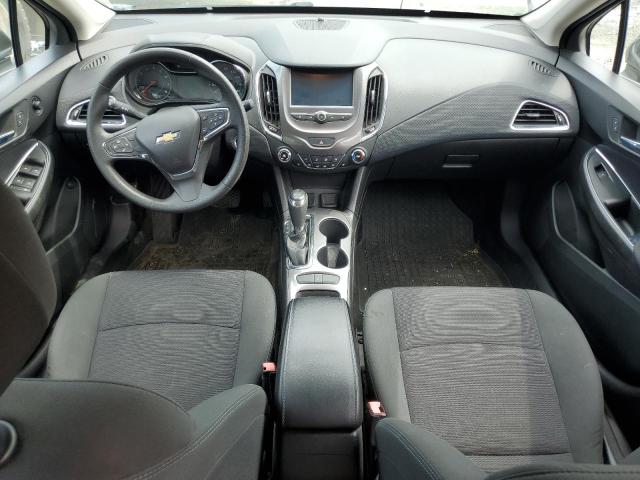  CHEVROLET CRUZE 2016 Серый