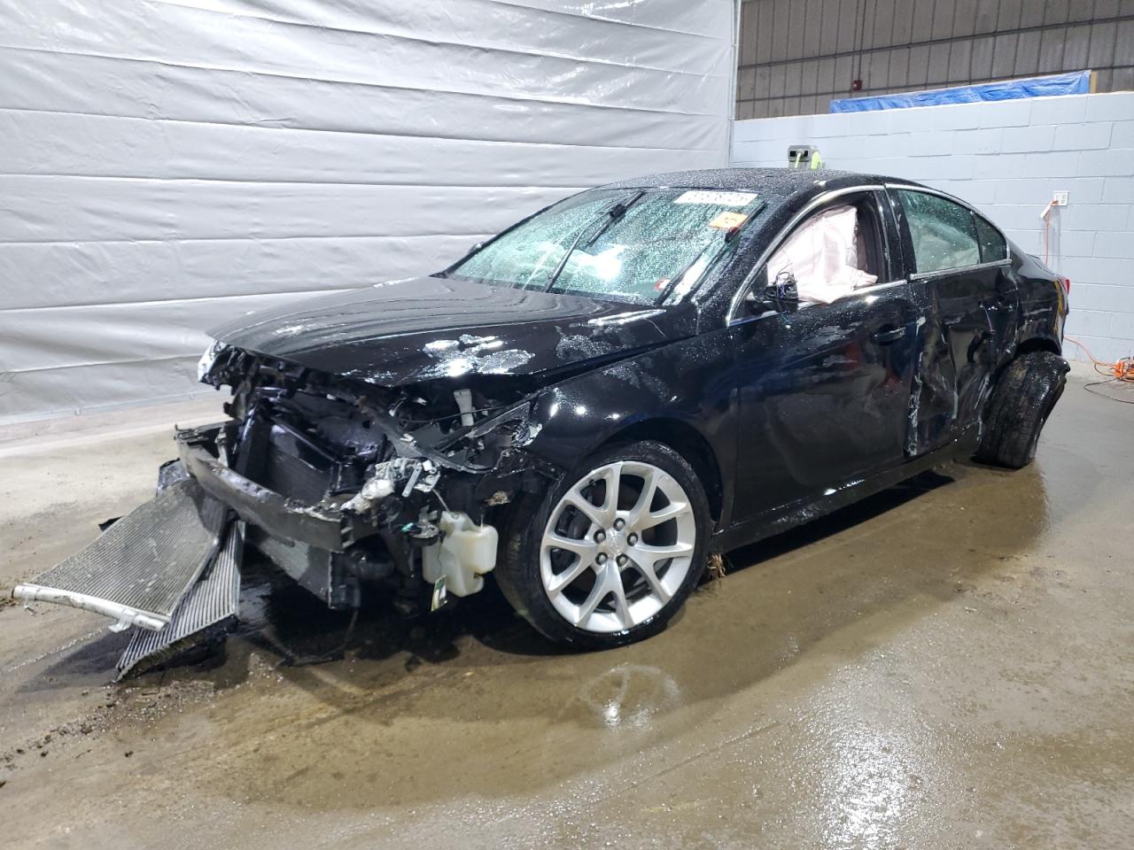 2017 Buick Regal Gs en Venta en Candia, NH - Front End
