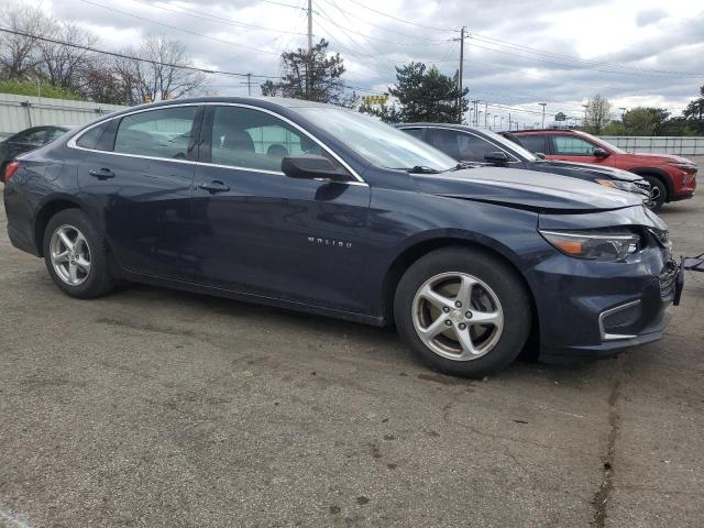  CHEVROLET MALIBU 2017 Granatowy