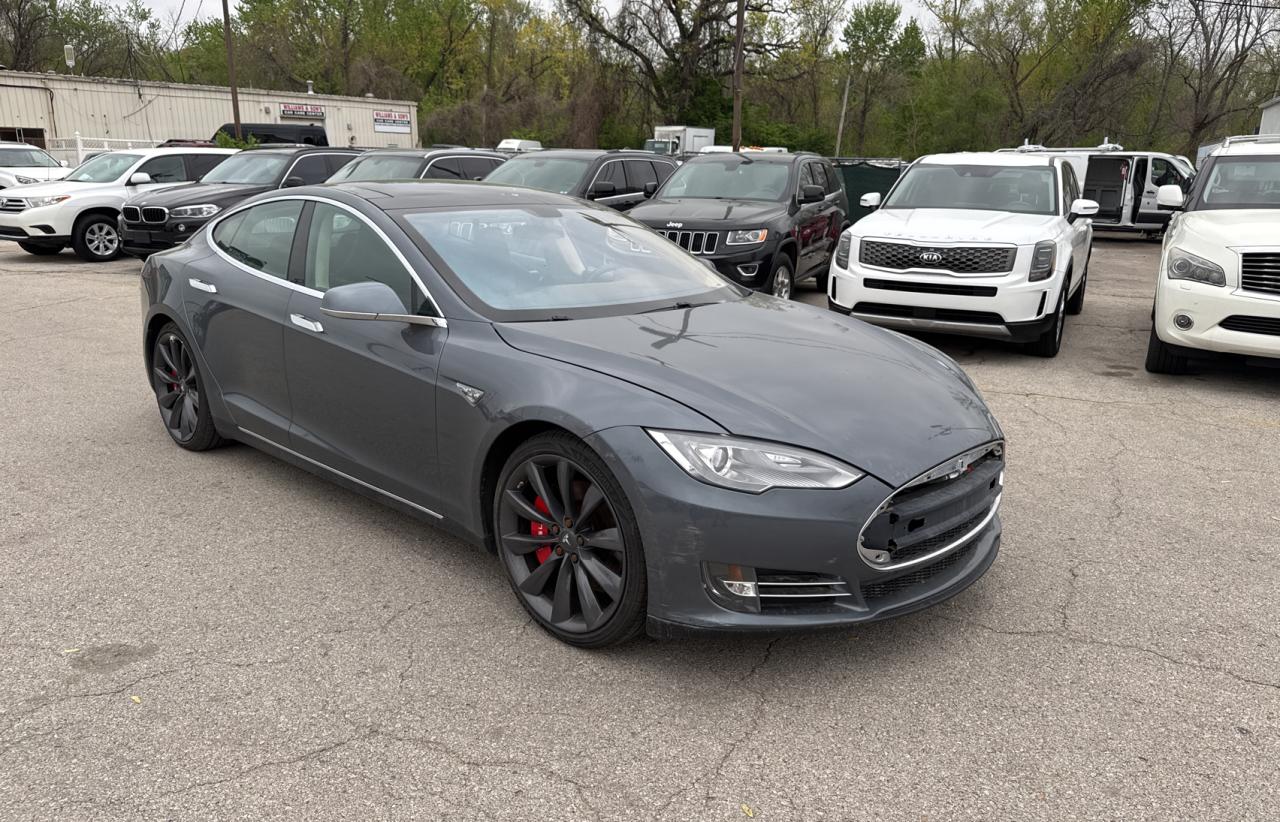 2013 Tesla Model S