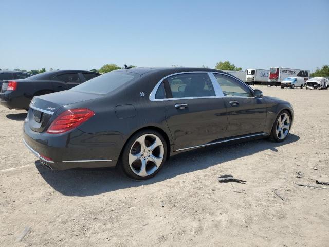 Седани MERCEDES-BENZ ALL OTHER 2016 Чорний
