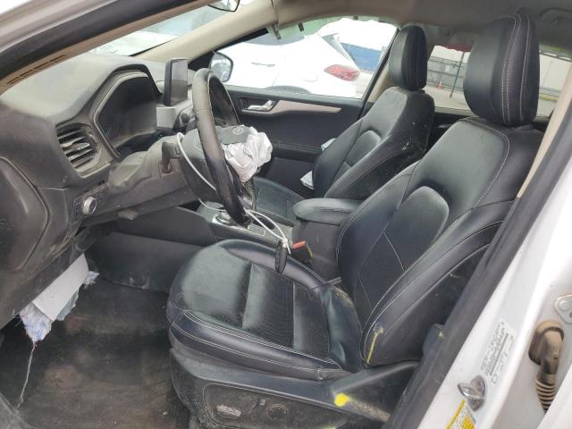  FORD ESCAPE 2020 Белы