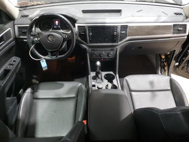  VOLKSWAGEN ATLAS 2018 Czarny