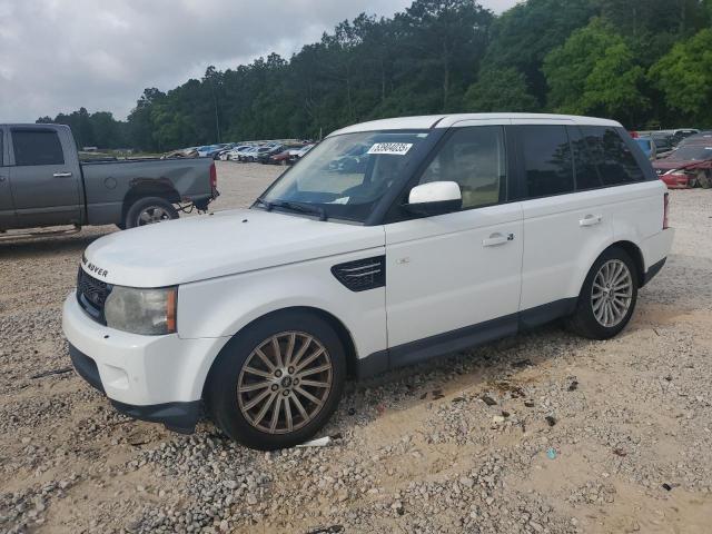  LAND ROVER RANGEROVER 2012 White