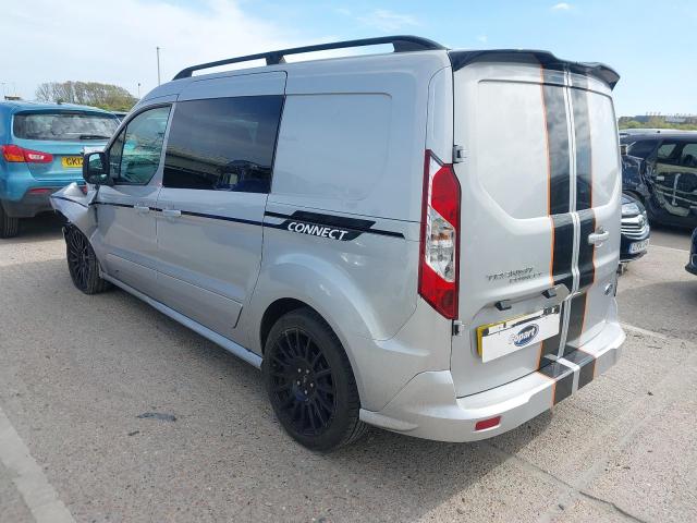 2017 FORD TRANSIT CO