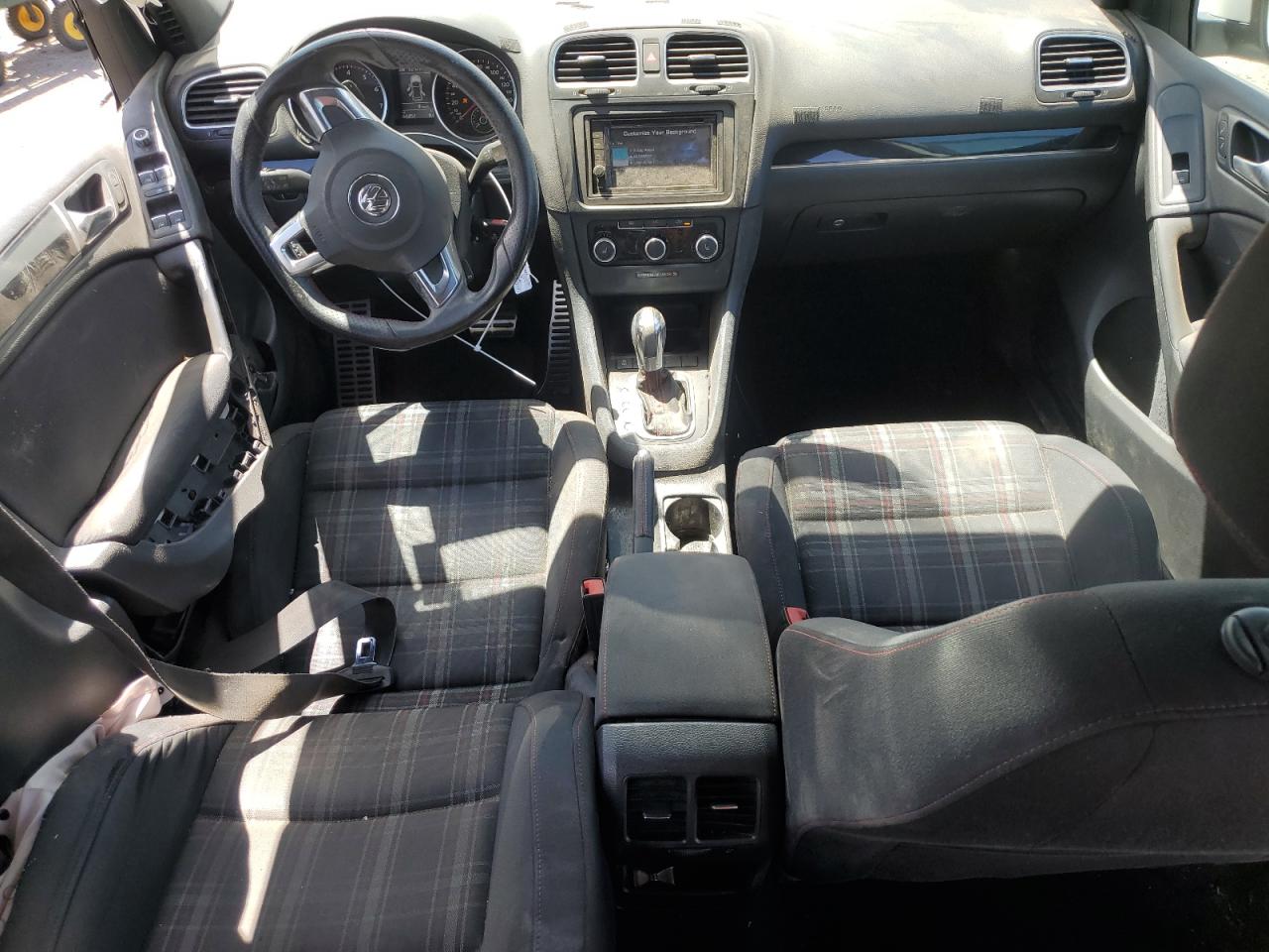 2013 Volkswagen Gti VIN: WVWHV7AJ3DW125274 Lot: 55103175