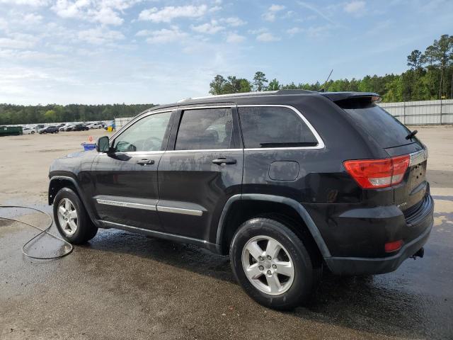 JEEP GRAND CHER 2013 Черный