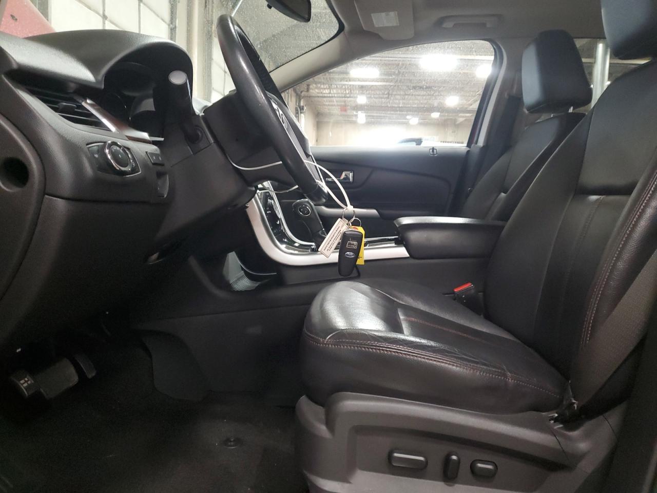 2011 Ford Edge Limited VIN: 2FMDK4KCXBBB29869 Lot: 54874215
